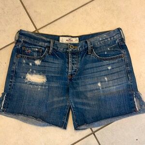 Hollister Jean Shorts 28